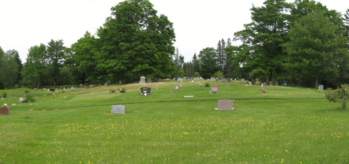 Rock Maple Cemetery