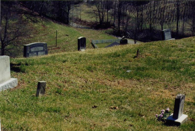 John D. Arnold Cemetery