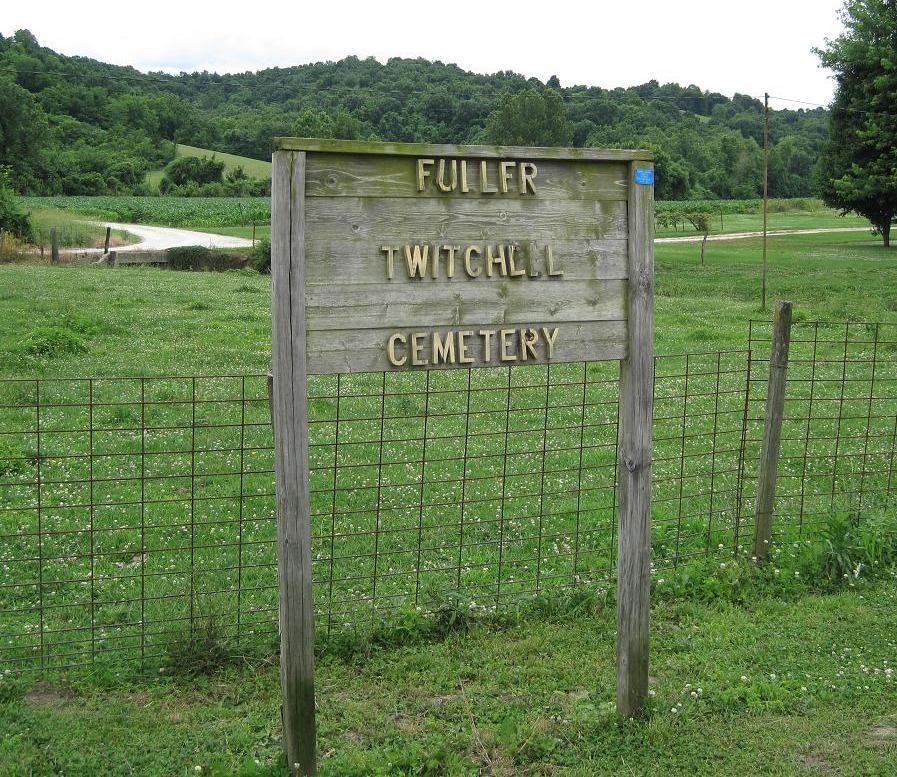 Fuller Twichell Cemetery