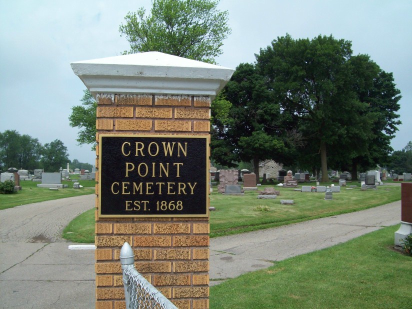 Crown Point Cemetery
