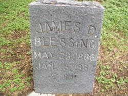 James David Blessing 