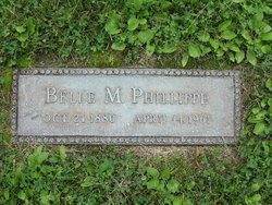 Belle May <I>Kennedy</I> Phillippe 
