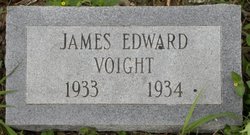 James Edward Voight 