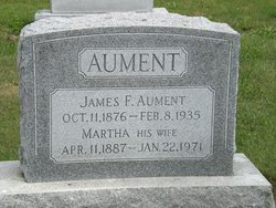 James F. Aument 