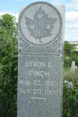 Byron G. Finch 