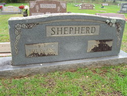 Ruth Irene <I>Crawford</I> Shepherd 