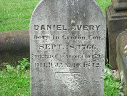Daniel Avery Jr.