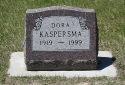 Dora Kaspersma 