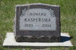 Howard William Kaspersma 