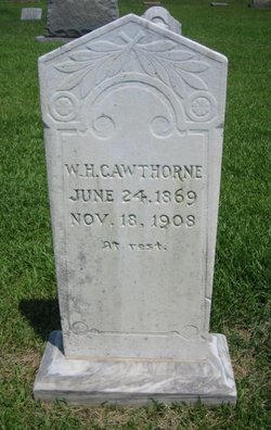 William Henry Cawthorne 