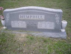 Verna Bell <I>Necessary</I> Hemphill 