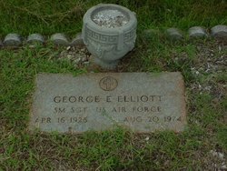 George E Elliott 