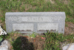 Mary Ruthe <I>Moyer</I> Staley 