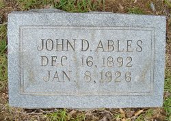 John D. Ables 