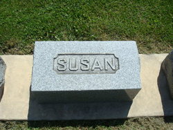 Susan A <I>Taber</I> Curtis 