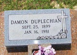 Damon Duplechian 