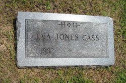 Eva A <I>Jones</I> Cass 