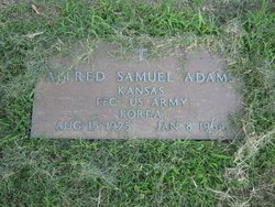 Alfred Samuel Adams 