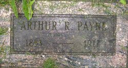 Arthur R Payne 