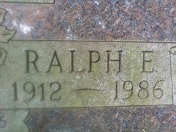 Ralph Edward Smith 