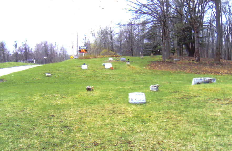Four Corners Cemetery