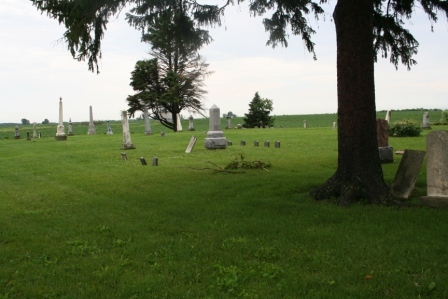 Heatons Point Cemetery