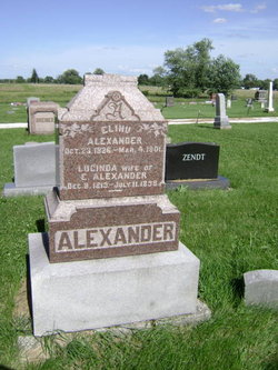 Elihu Alexander 