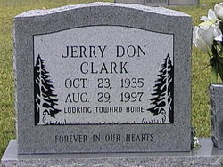 Jerry Don Clark 