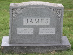 Charles Clinton James 