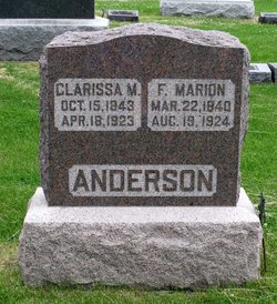 Francis Marion Anderson 