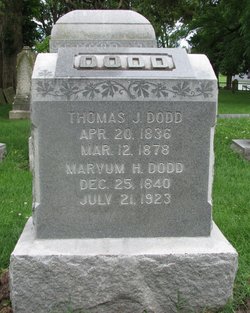 Thomas Joseph Dodd 