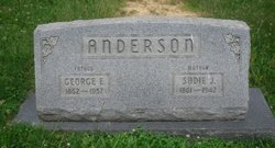 George E. Anderson 