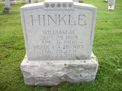 William M. “Will” Hinkle 