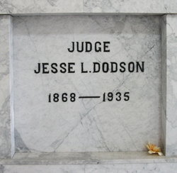 Jesse Larewood Dodson 