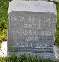 Charles Parke Hill 