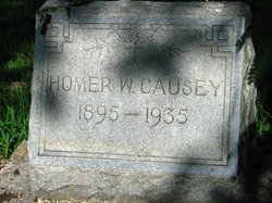 Homer W. Causey 
