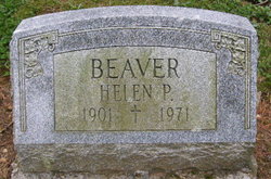 Helen Olwen “Ellen” <I>Power</I> Beaver 
