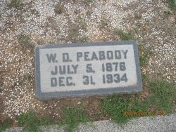 William David Peabody 