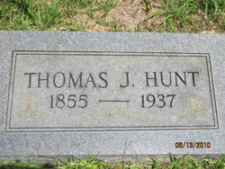 Thomas Jefferson Hunt 