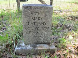 Mary Lattany 