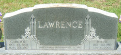 Mittie Marie <I>Anderson</I> Lawrence 