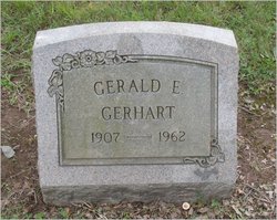 Gerald E Gerhart 