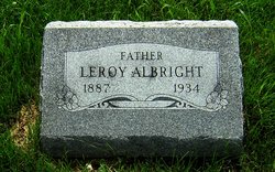 Leroy Albright 