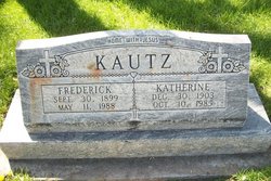 Frederick Kautz 