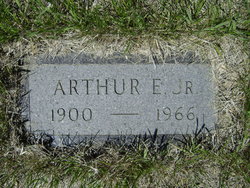 Arthur Edmund McLeish Jr.
