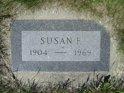 Susan <I>Fish</I> McLeish 