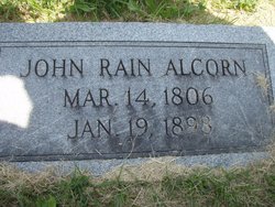 John Rain Alcorn 