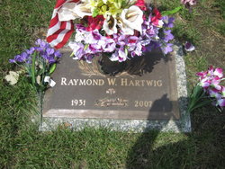 Raymond W. Hartwig 