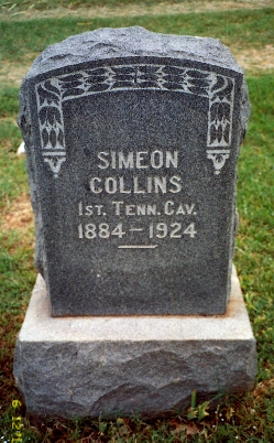 Simeon Collins 