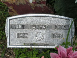 Larry Wayne Kraft 